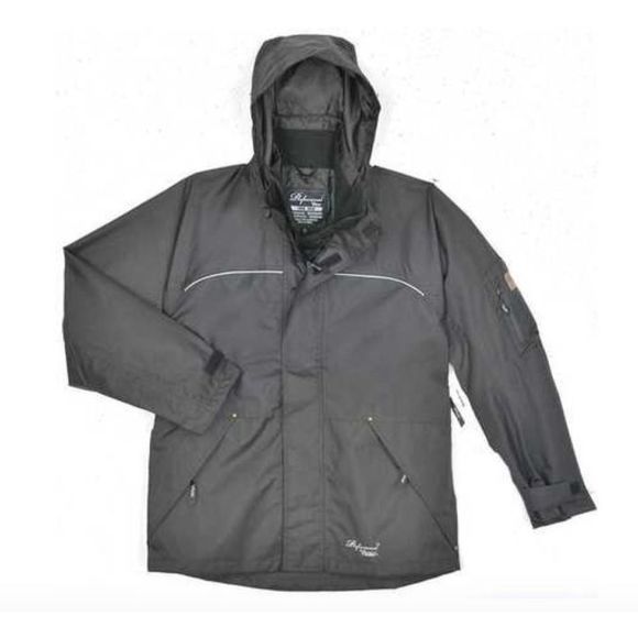 Viking Professional® Thor 300D Trilobal Jacket Black Size XL - Picture 1 of 9